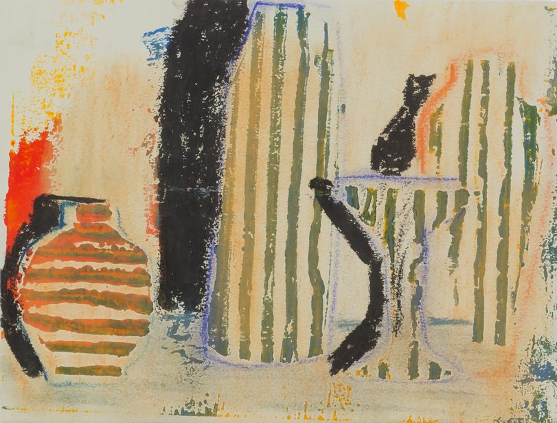 Archiv-Bild „O. T. (Stillleben)“