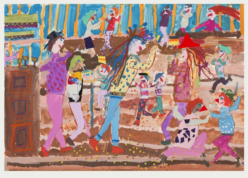 Archiv-Bild „Faschingsfest“