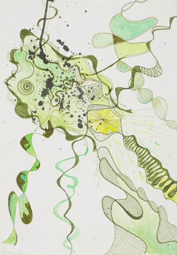 Archiv-Bild „Abstraktion“