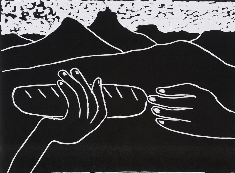 Archiv-Bild „Geben in unserer Zeit“