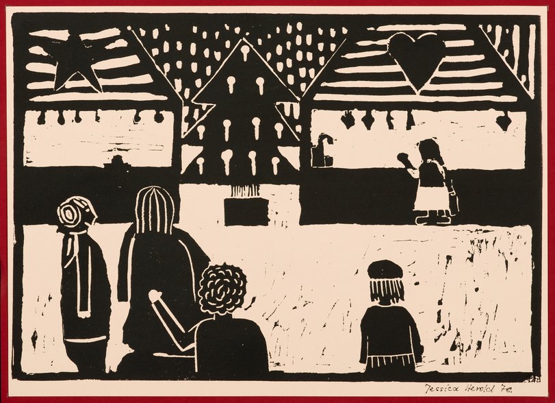 Archiv-Bild „Weihnachtsmarkt“