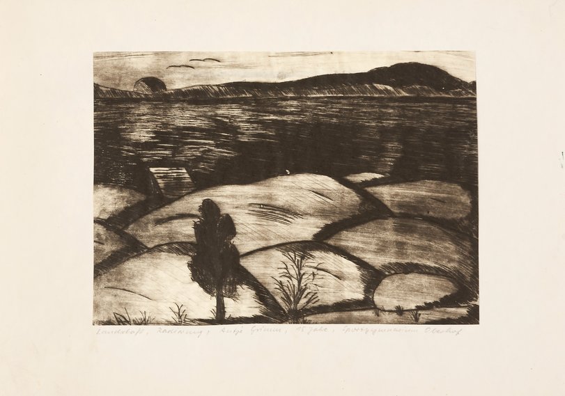 Archiv-Bild „Landschaft“