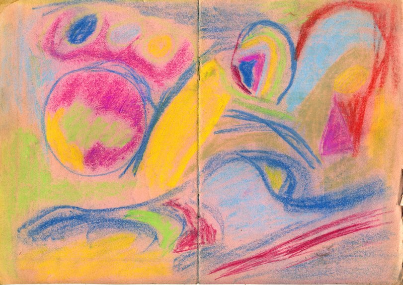 Archiv-Bild „1953, Ohne Titel“