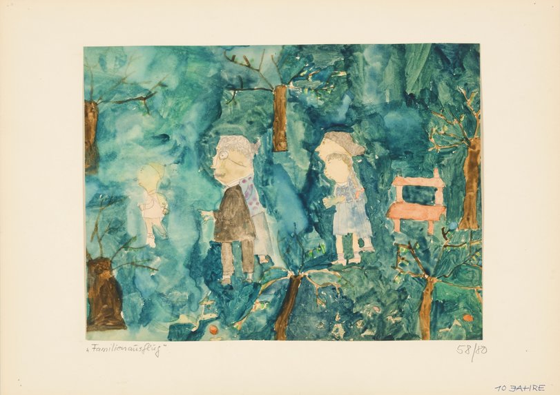 Archiv-Bild „Familienausflug“