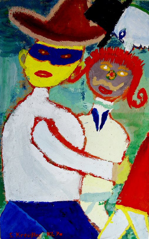 Archiv-Bild „Fasching“