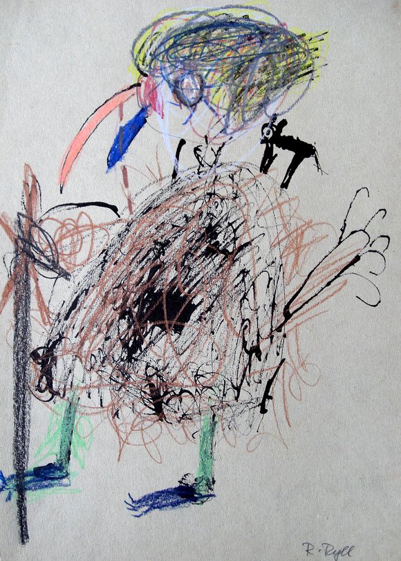 Archiv-Bild „Märchenhexe“