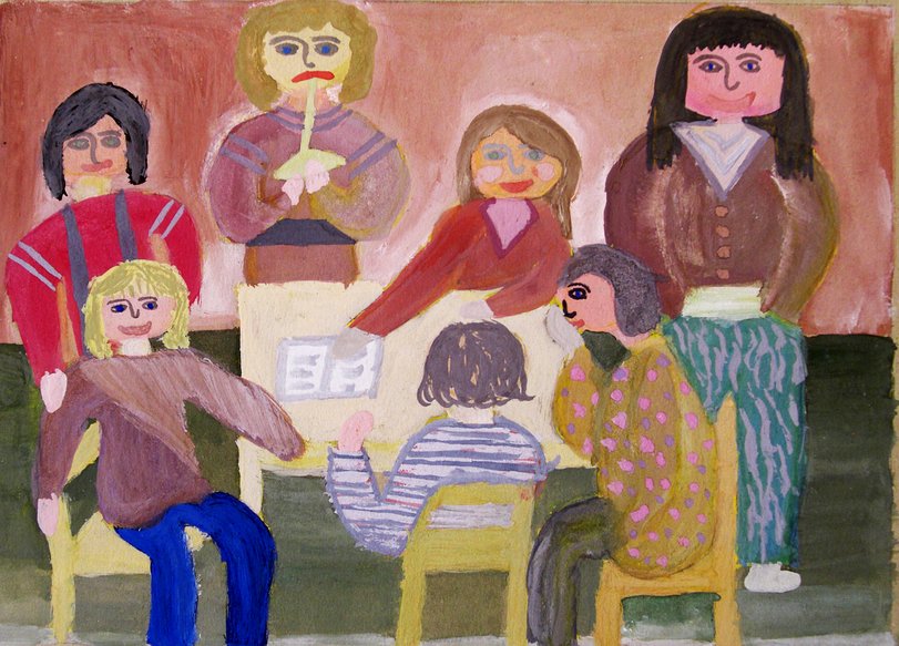 Archiv-Bild „Unterricht“