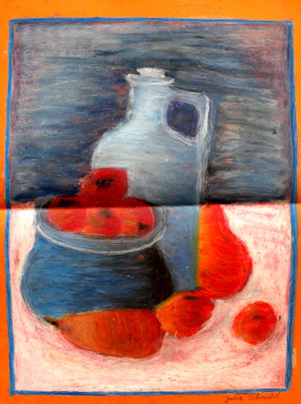 Archiv-Bild „Stillleben mit Obst“