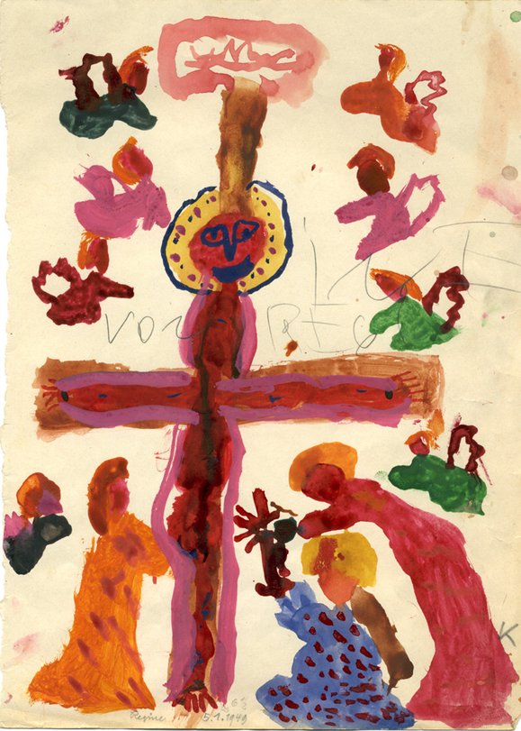 Archiv-Bild „1949, Ohne Titel“