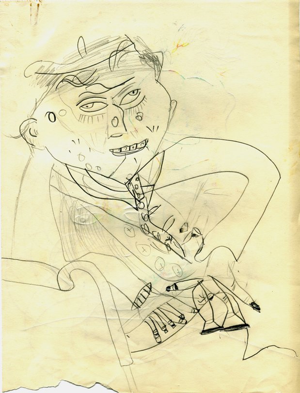 Archiv-Bild „1952, Ohne Titel“