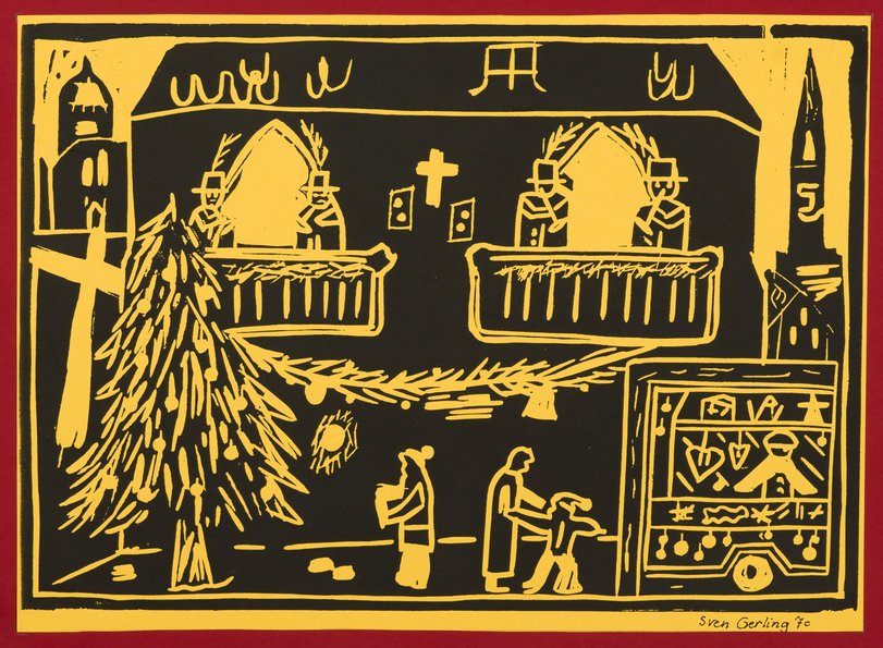 Archiv-Bild „Weihnachtsmarkt“