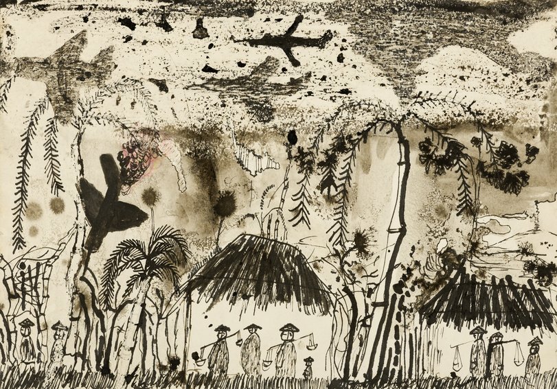 Archiv-Bild „Vietnamkrieg“