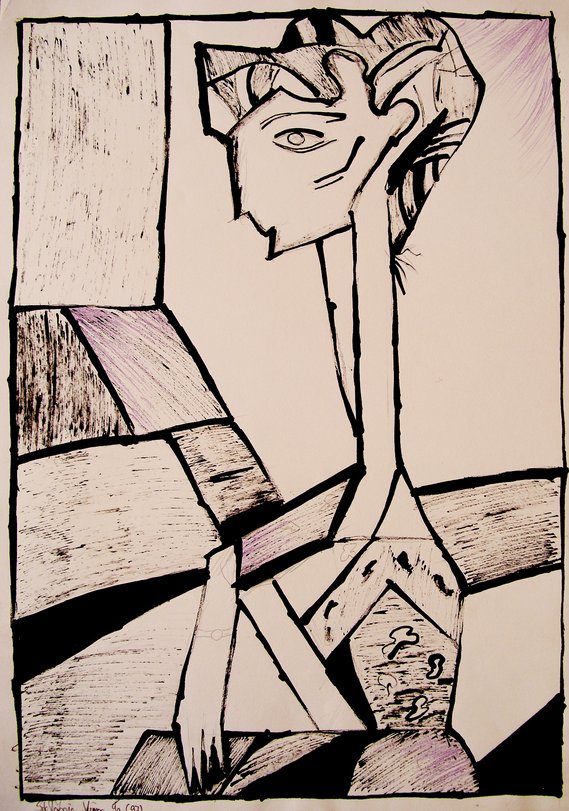 Archiv-Bild „Nach Picasso“