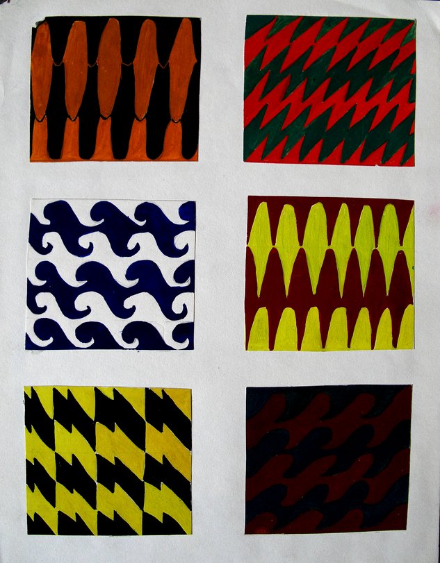 Archiv-Bild „Dekore“