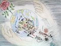 Archiv-Bild „Schützt die Erde“