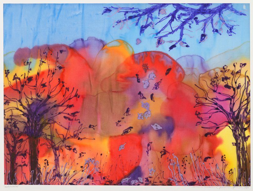 Archiv-Bild „Herbstwald“