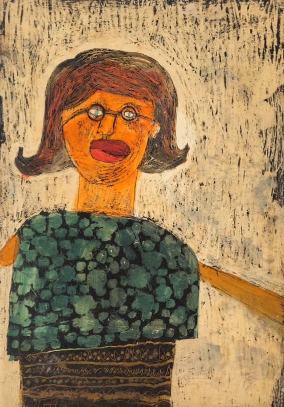 Archiv-Bild „Meine Mutti“