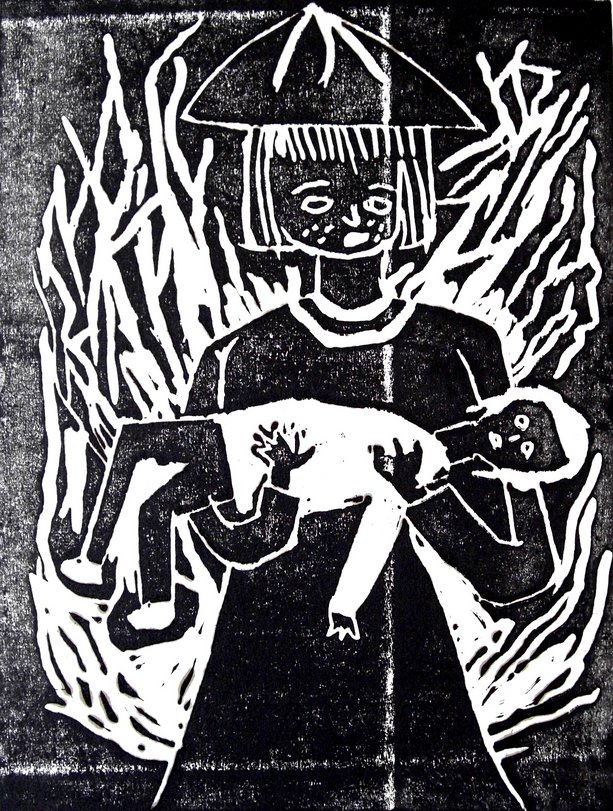 Archiv-Bild „Wie lange noch?“