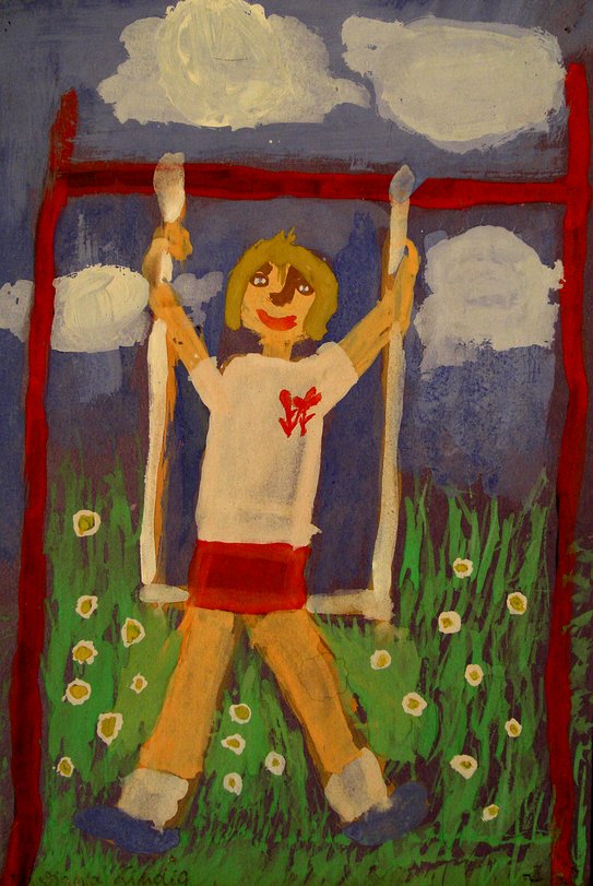 Archiv-Bild „Schaukeln“