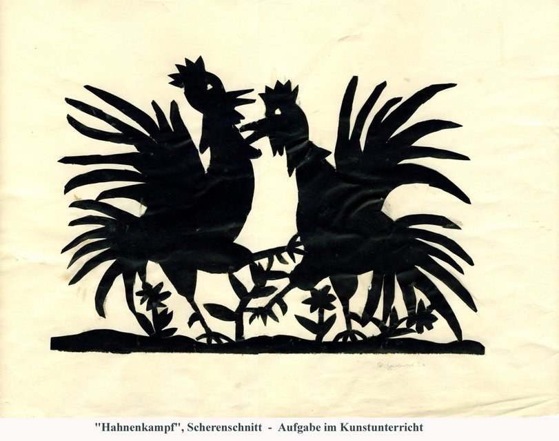 Archiv-Bild „1955, Ohne Titel“