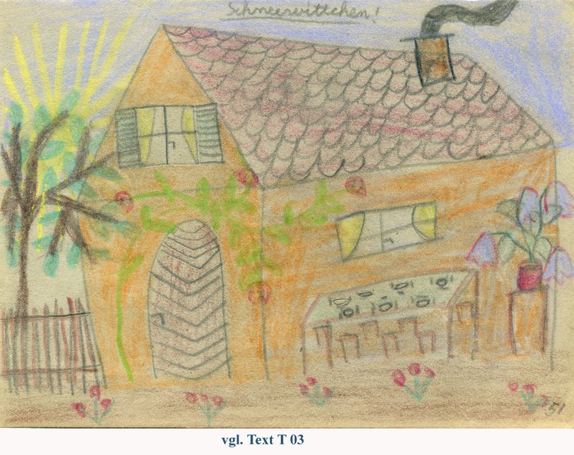 Archiv-Bild „1951, Schneewittchen“