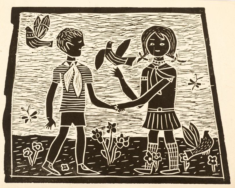 Archiv-Bild „Freundschaft“