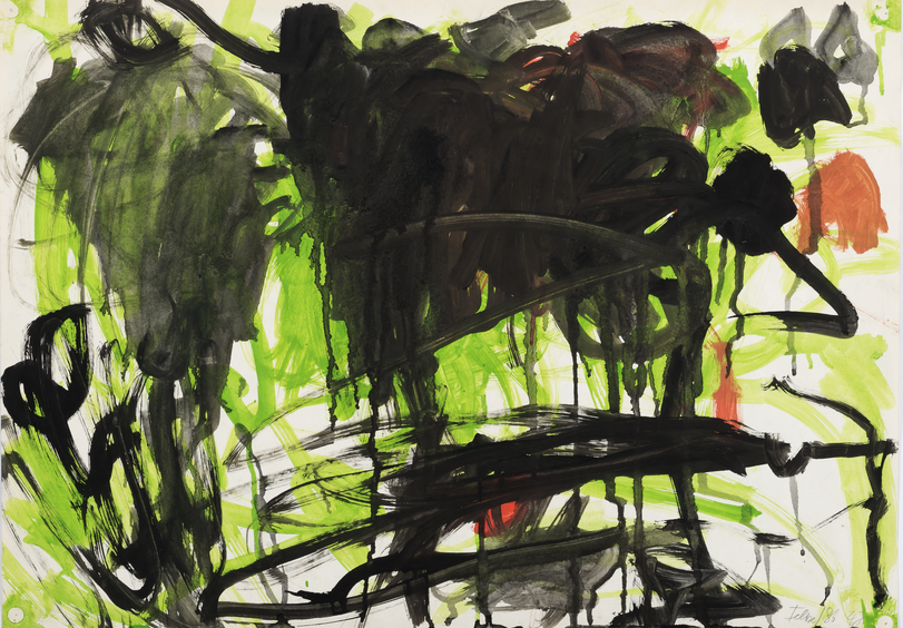 Archiv-Bild „Abstraktion“