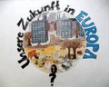 Archiv-Bild „Unsere Zukunft in Europa“