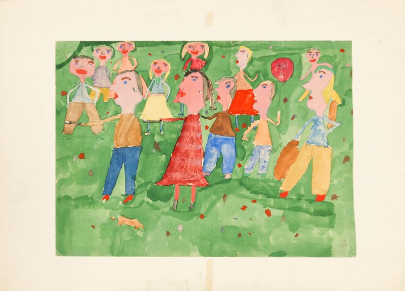 Archiv-Bild „Kinderspiele“