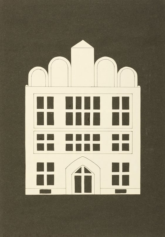 Archiv-Bild „Fassade“