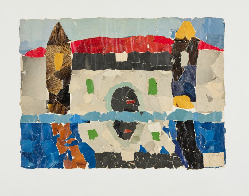 Archiv-Bild „Ohne Titel (Burg)“