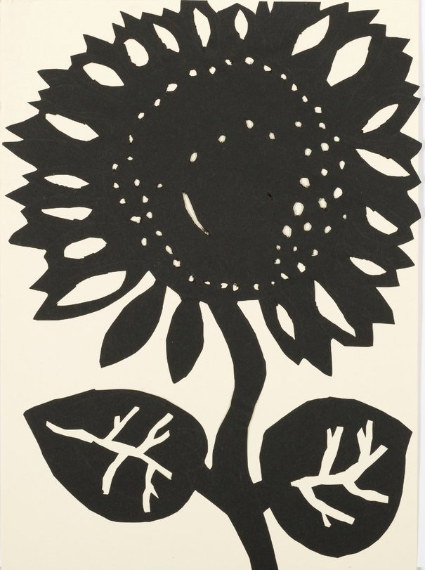 Archiv-Bild „Sonnenblume“