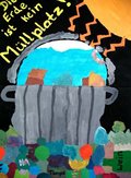Archiv-Bild „Die Erde ist kein Müllplatz“