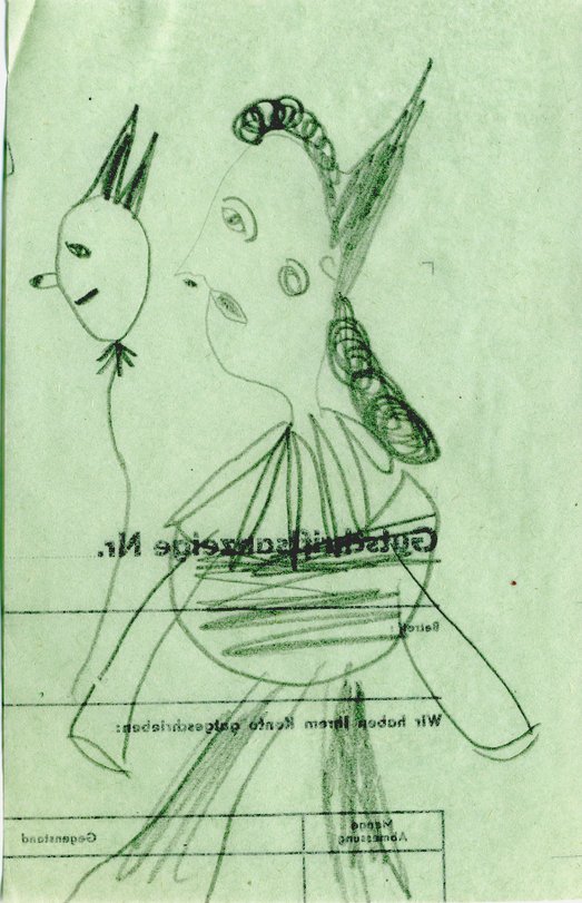 Archiv-Bild „1951, Ohne Titel“