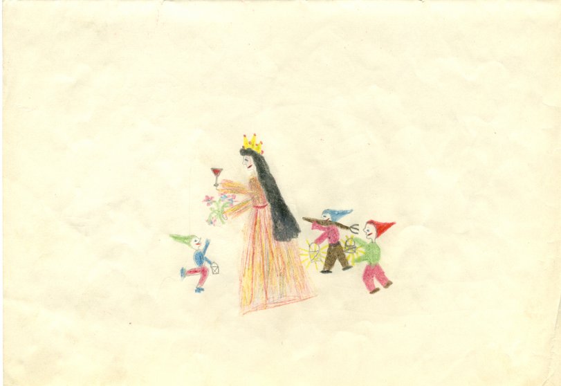 Archiv-Bild „1952, Ohne Titel“