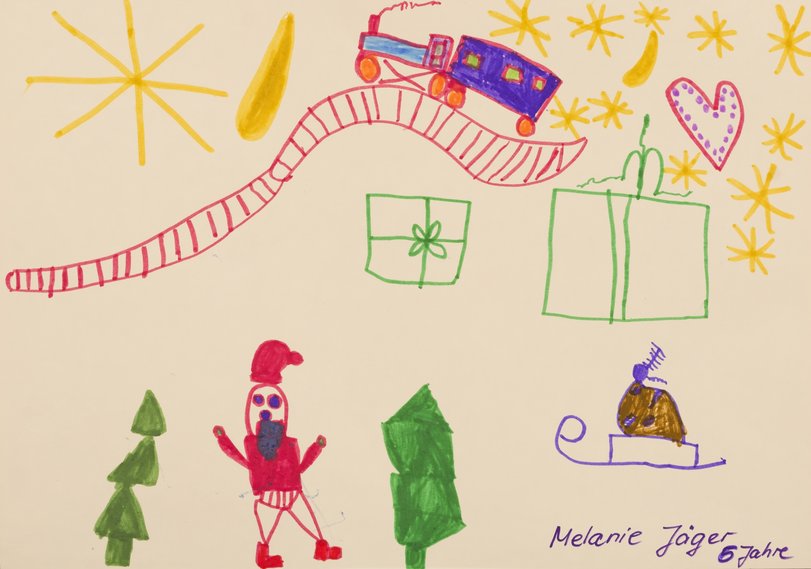 Archiv-Bild „Weihnachtsgeschenke“