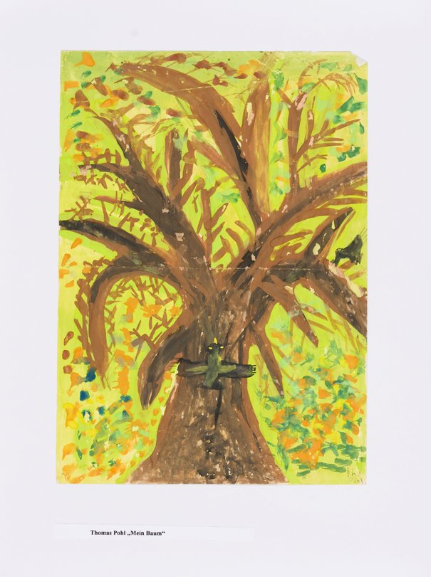 Archiv-Bild „Mein Baum“