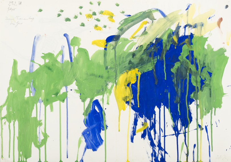 Archiv-Bild „Zum Frauentag“