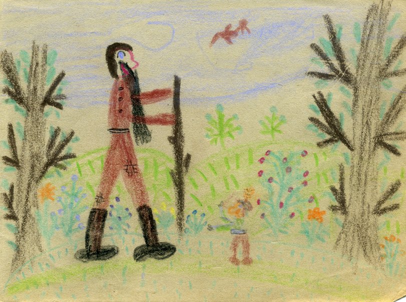 Archiv-Bild „1950, Ohne Titel“