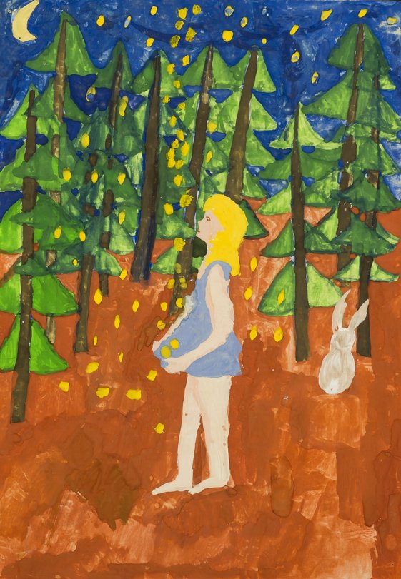 Archiv-Bild „Sterntaler“