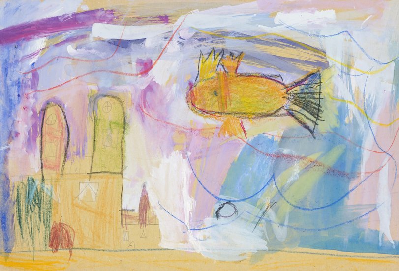 Archiv-Bild „Der Zauberfisch“