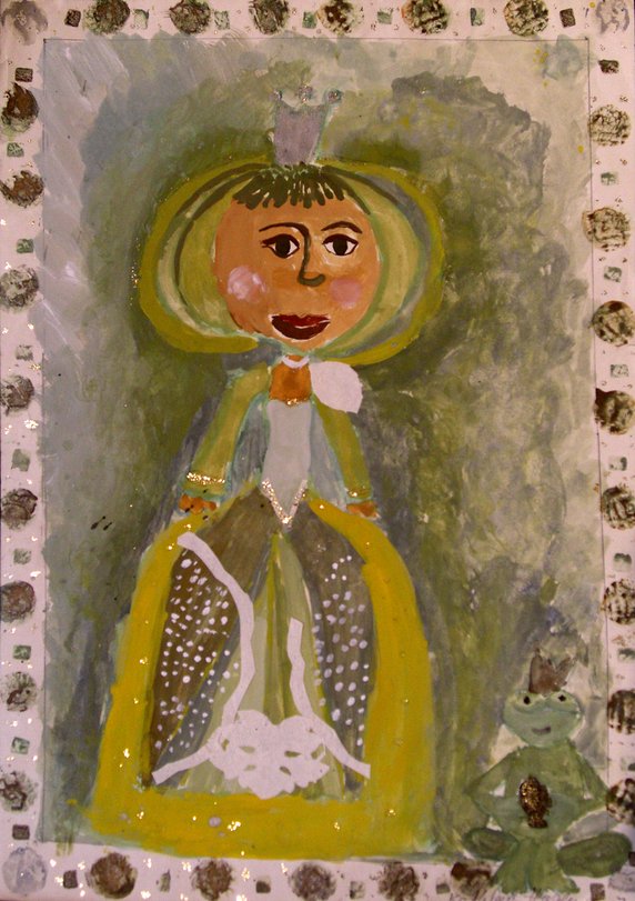 Archiv-Bild „Prinzessin“