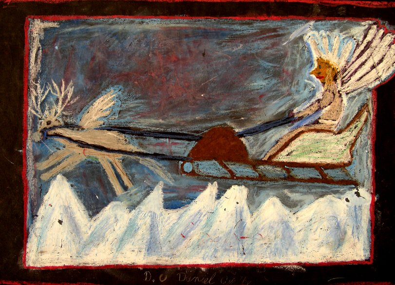 Archiv-Bild „Die Schneekönigin“