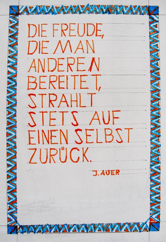 Archiv-Bild „Schriftgestaltung“