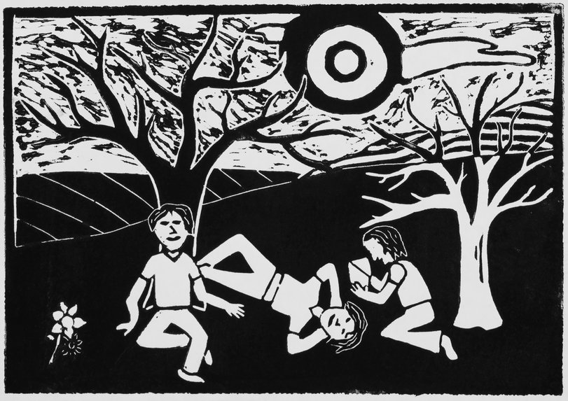 Archiv-Bild „Winter und Vorfrühling“