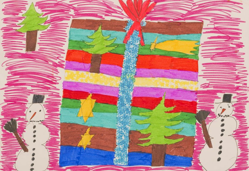 Archiv-Bild „Weihnachtsgeschenke“