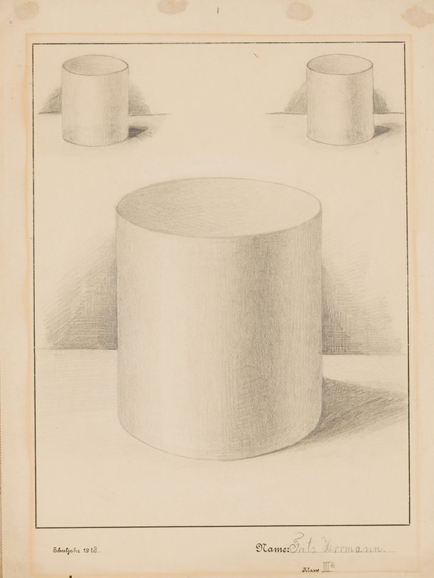 Archiv-Bild „Zylinder“