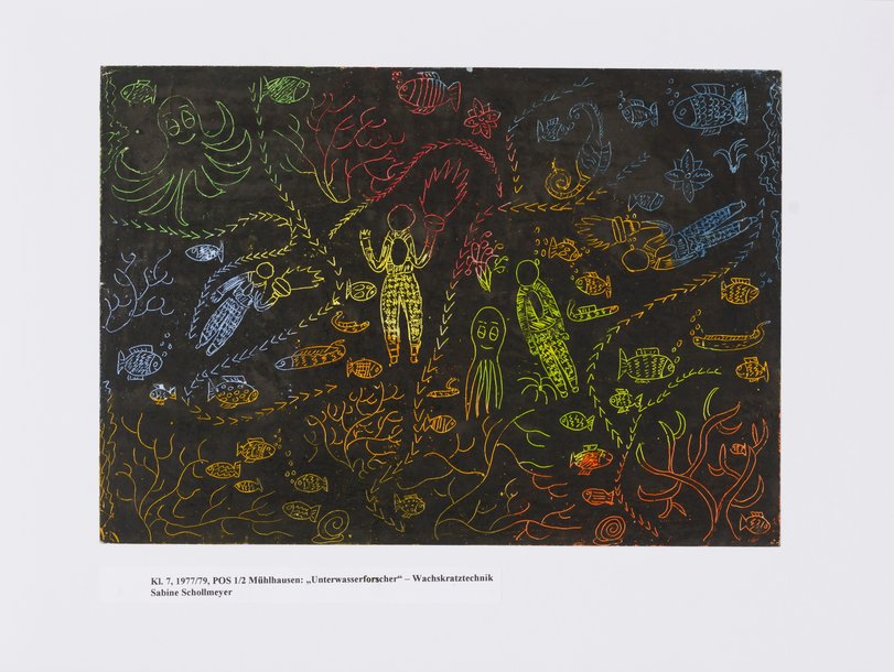 Archiv-Bild „Unterwasserforscher“