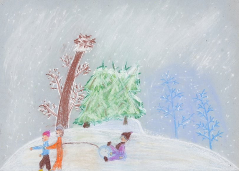 Archiv-Bild „Winterspaß“