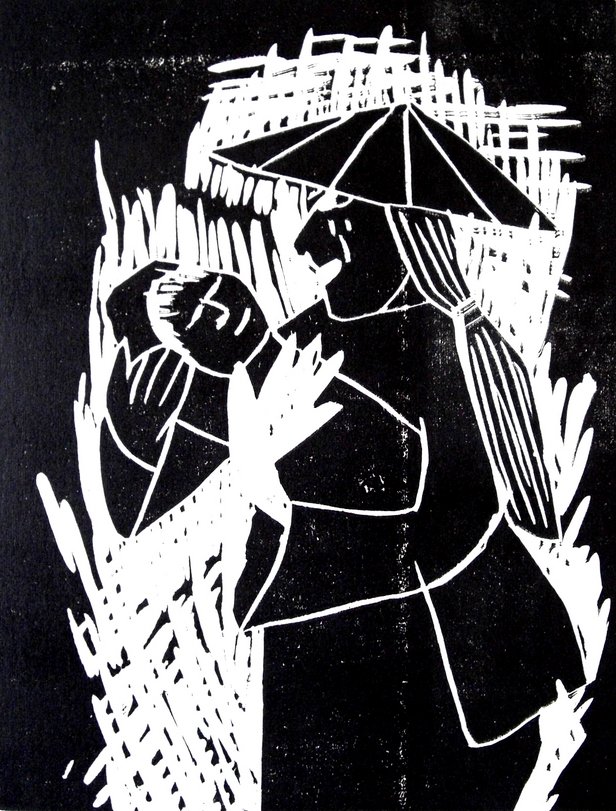 Archiv-Bild „Wie lange noch?“